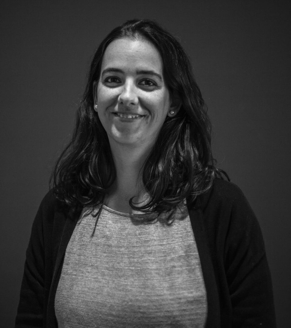 Paz Segura - Marketing Manager