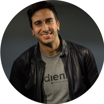 Javier Burón - Co-Founder